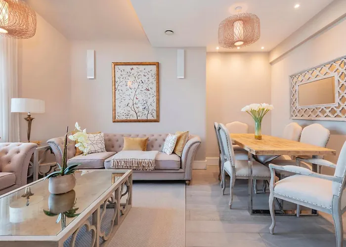Hampstead Luxury Flat-Hosted By Sweetstay