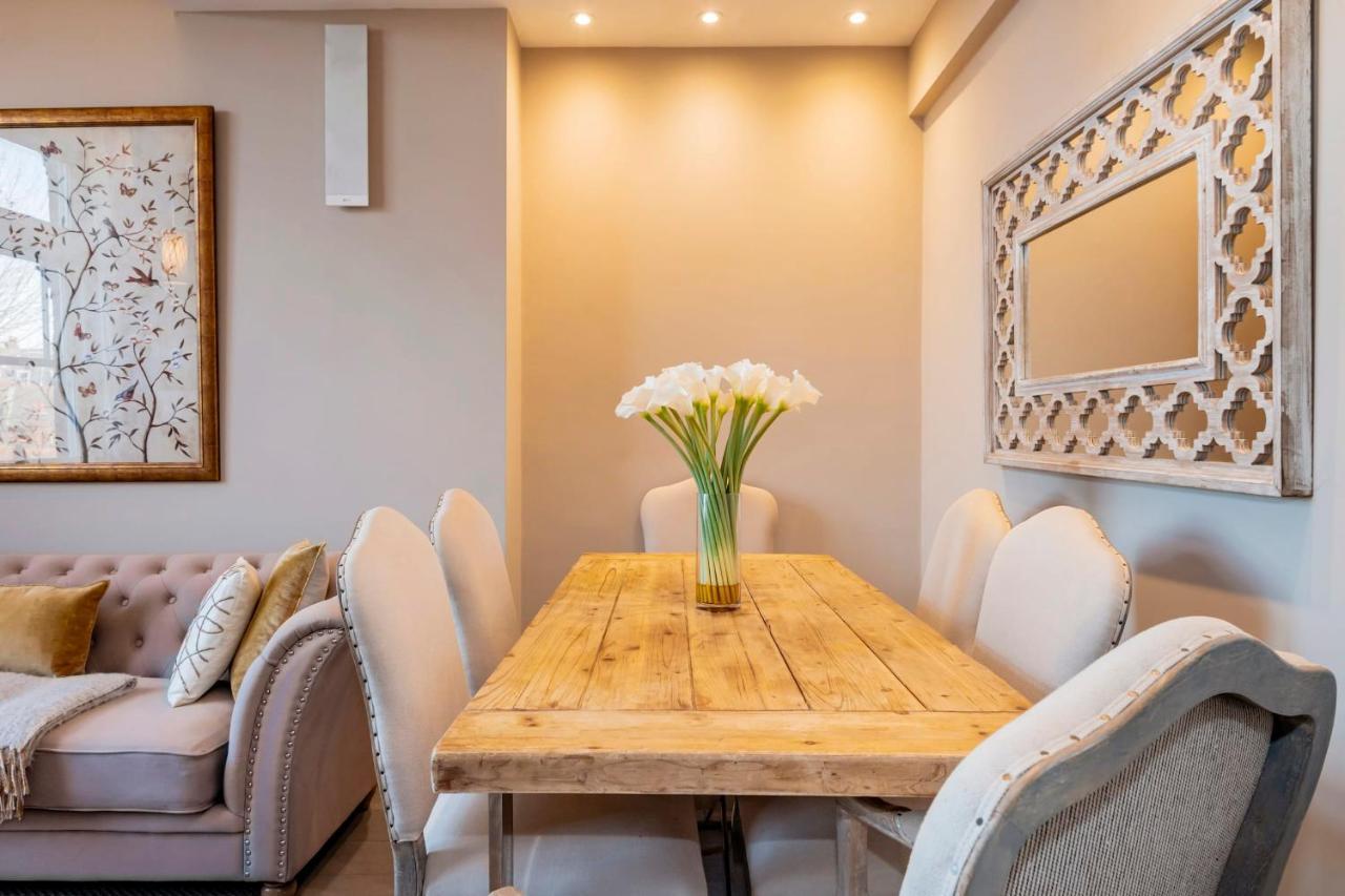 Hampstead Luxury Flat-hosted By Sweetstay *