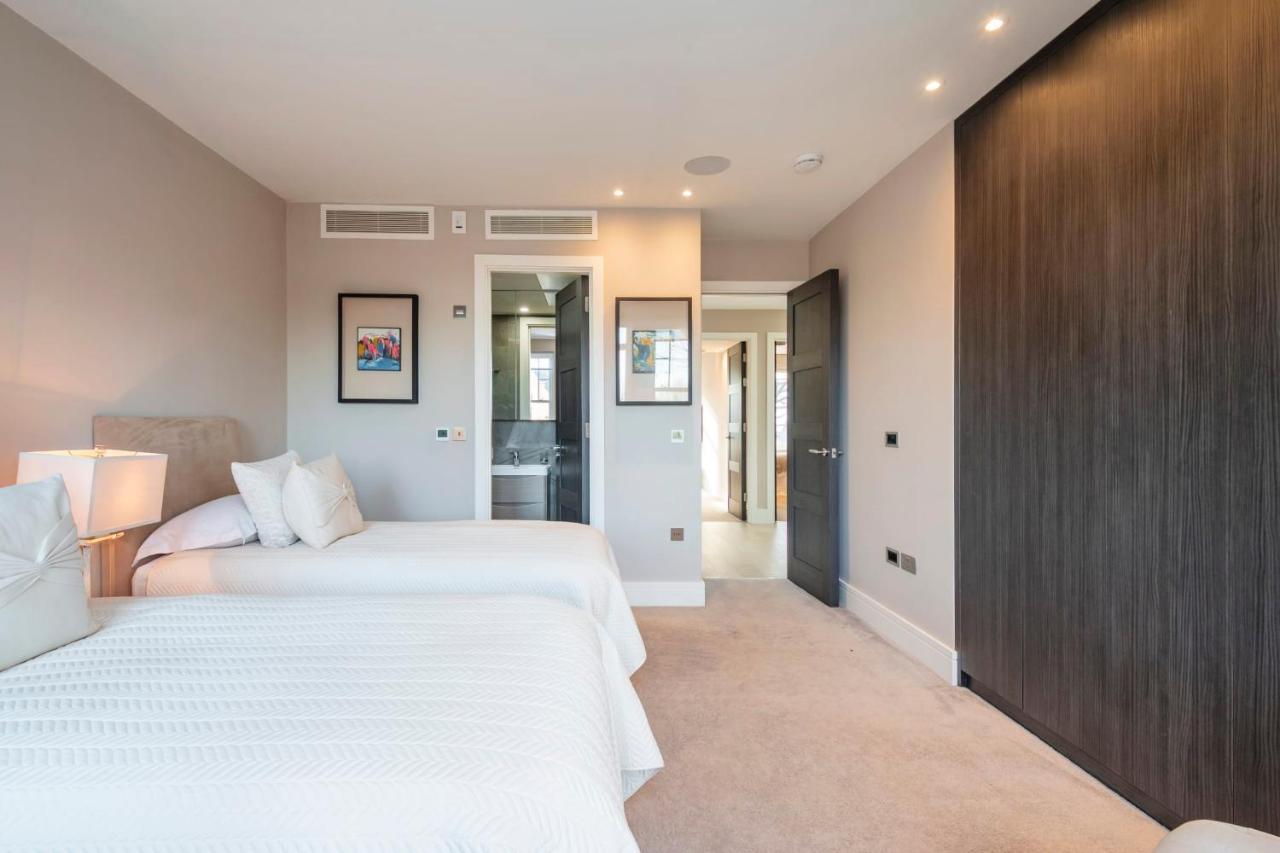Hampstead Luxury Flat-hosted By Sweetstay Londra