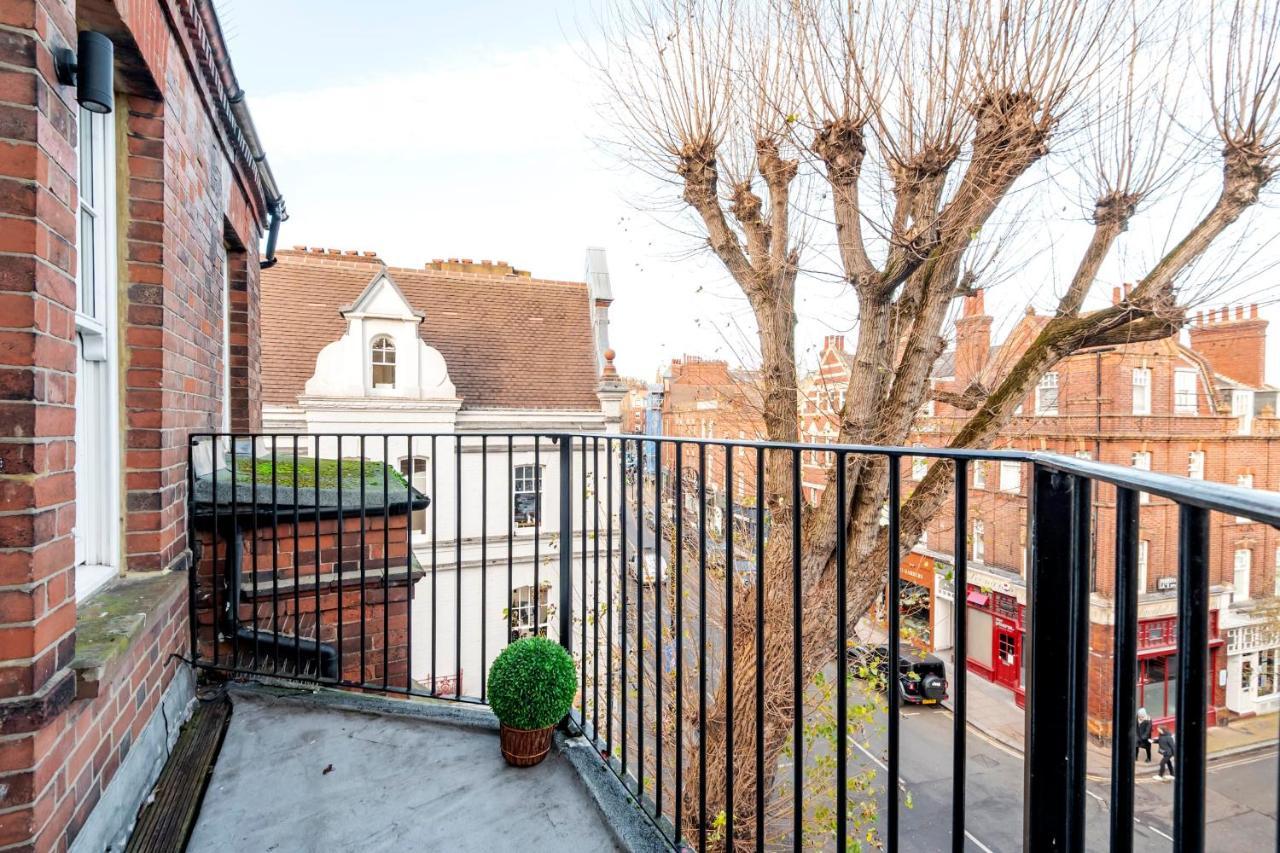 Hampstead Luxury Flat-hosted By Sweetstay Appartamento *