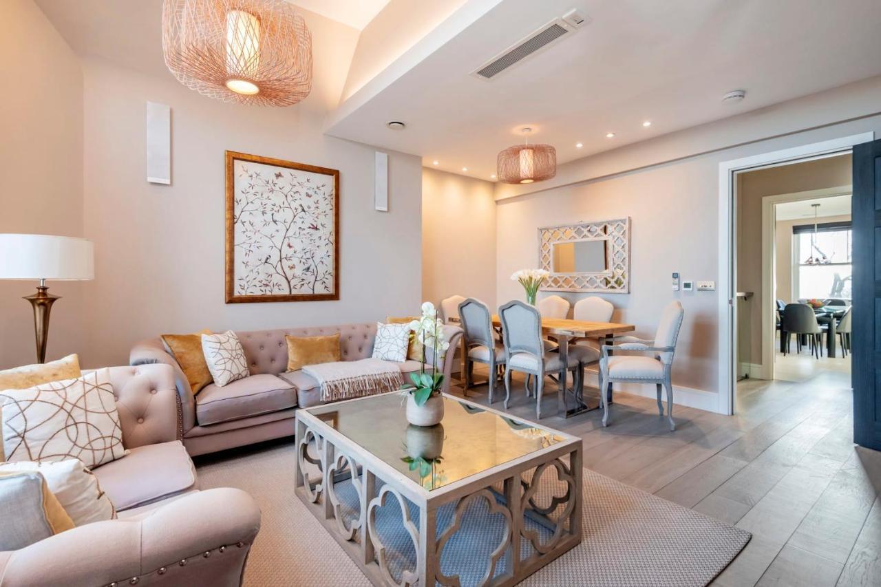 Hampstead Luxury Flat-hosted By Sweetstay Appartamento