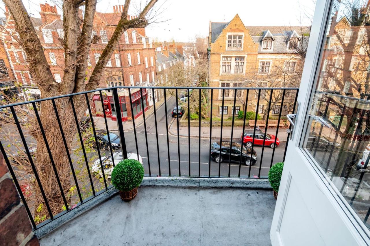 Hampstead Luxury Flat-hosted By Sweetstay Appartamento Londra