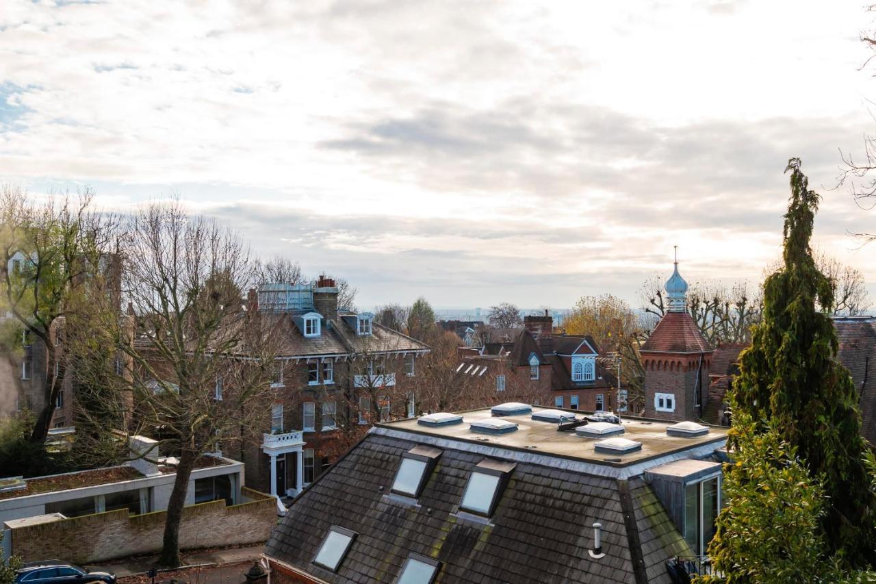 Hampstead Luxury Flat-hosted By Sweetstay Londra
