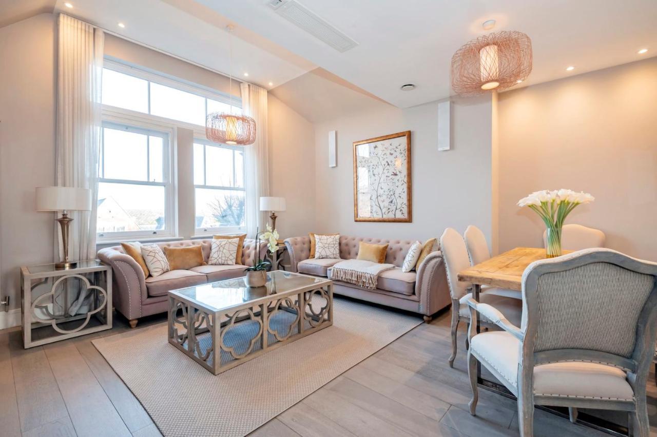 Hampstead Luxury Flat-hosted By Sweetstay