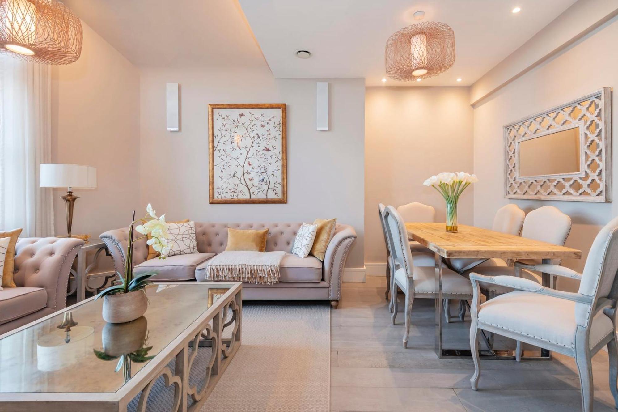 Hampstead Luxury Flat-hosted By Sweetstay *